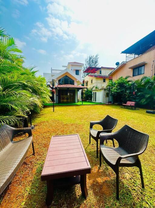 Casa Majestic Lonavala Villa Kültér fotó