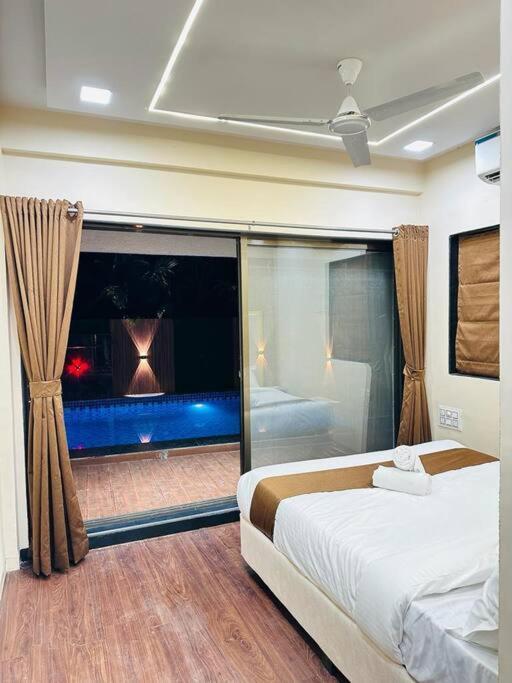 Casa Majestic Lonavala Villa Kültér fotó