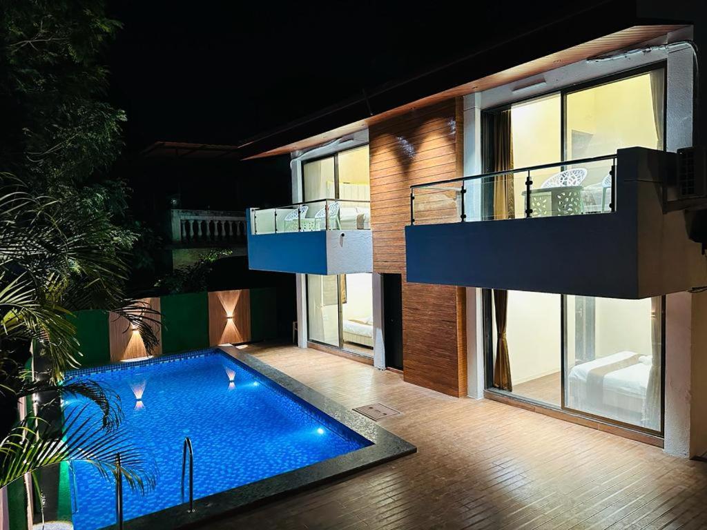 Casa Majestic Lonavala Villa Kültér fotó