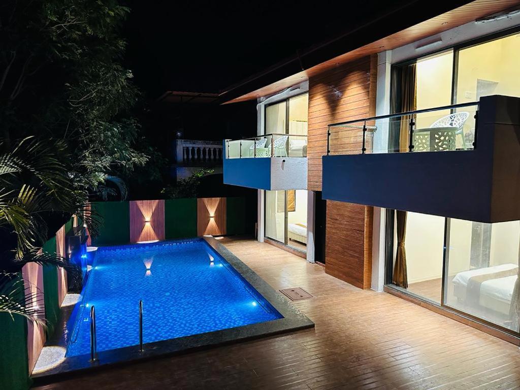 Casa Majestic Lonavala Villa Kültér fotó